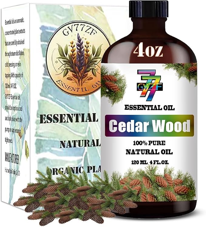 Cedarwood Essential Oil - Image 4