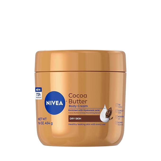NIVEA Cocoa Butter Body Cream by Nivea