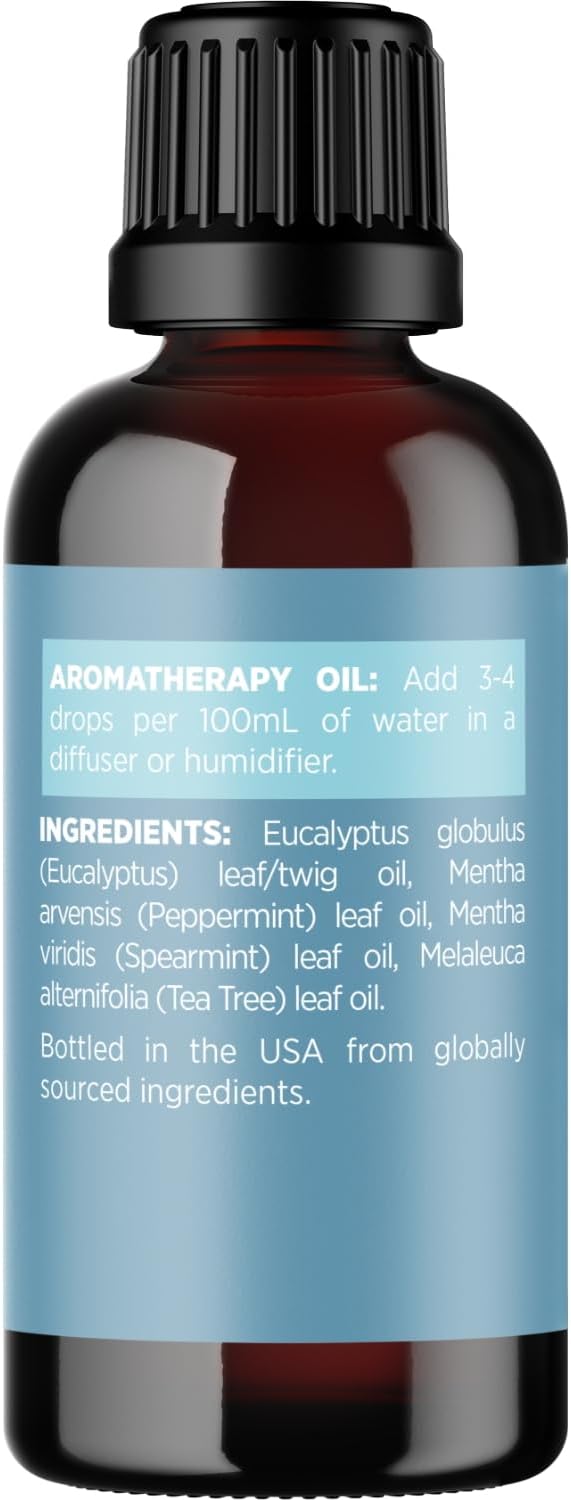 Breathe Essential Oil for Diffuser - Image 6