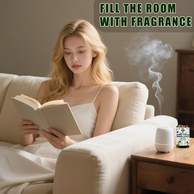 Gardenia Essential Oil - Image 2