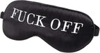 100% Mulberry Silk Sleep Mask Blackout, Cute Natural Sleeping Mask - Image 2