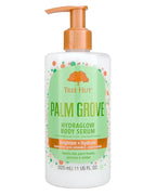 Tree Hut Palm Grove Hydraglow Body Serum, Brighten & Hydrate, by TreeHut