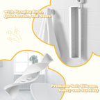 AGPTEK 24 Inch Bathtub Splash Guard - Image 5