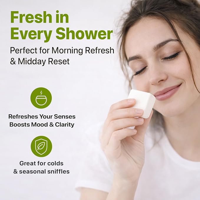 Shower Steamers Aromatherapy - Image 3