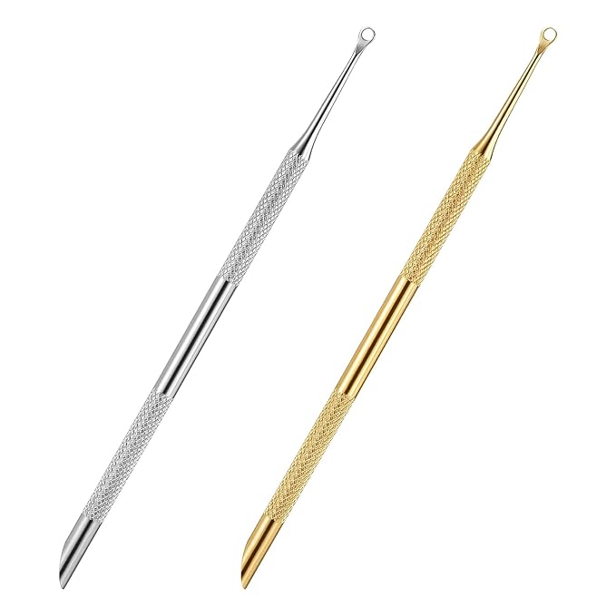 2PCS Pre Treatment Cuticle Pusher by Unknown