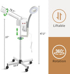 Winado 2 in 1 Facial Steamer - Image 7