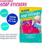 Mr Bubble Sweet Treats Bath Set, Lollipop Fizzer, Gummy Bear Bubble Bath - Image 5
