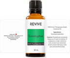 Eucalyptus Essential Oil 30mL by Revive Essential Oils - Image 2