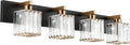 Aipsun Bathroom Vanity Light Fixtures Crystal Vanity Light by Aipsun