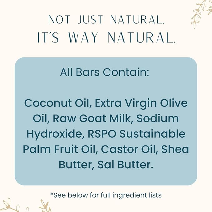 Goat Milk Soap Bar - Image 9