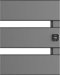 Electric Towel Warmer, Heated Towel Rack by HStruktStore