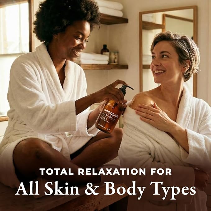 Gya Labs Soothing Massage Oil - Image 7
