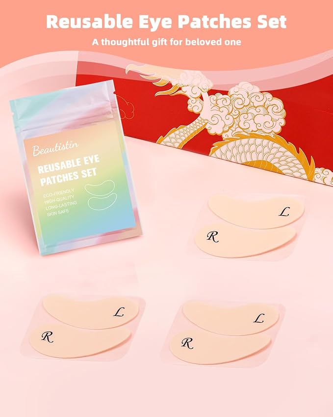 Under Eye Patches Silicone - Image 7
