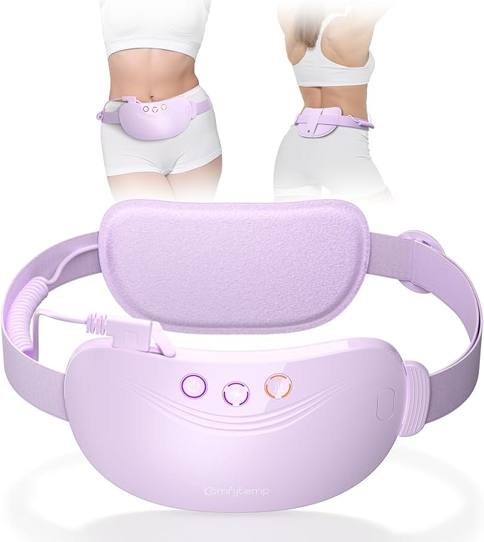 Comfytemp Portable Belly&Back Heating Pad by Comfytemp
