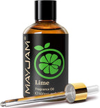 MAYJAM 100ML/3.38FL.OZ Lime Fragrance Oils by MAYJAM