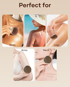 Extra Large Body Makeup Brush For Self Tanner, 3 Inch Width Self Tanning Blend - Image 3