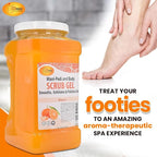 SPA REDI Professional Foot Treatment | Holistic Exfoliating Pedicure Solution - Image 4