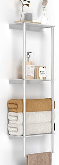 Towel Racks for Bathroom, 3 Tier Towel Rack by Bethom