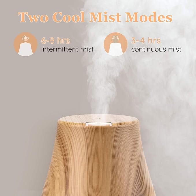 Aromatherapy Essential Oil Diffuser - Image 6