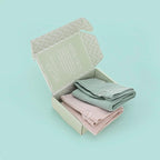 2 PCS Tee Shirt Drying Wrap, Frizz Free, Soft & Lightweight&Flexible, Hair - Image 7