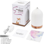 Gooamp 200ML Ceramic Essential Oil Diffuser - Image 7