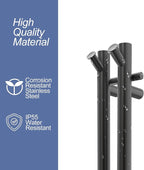 Heated Towel Rack, Towel Warmer - Image 8