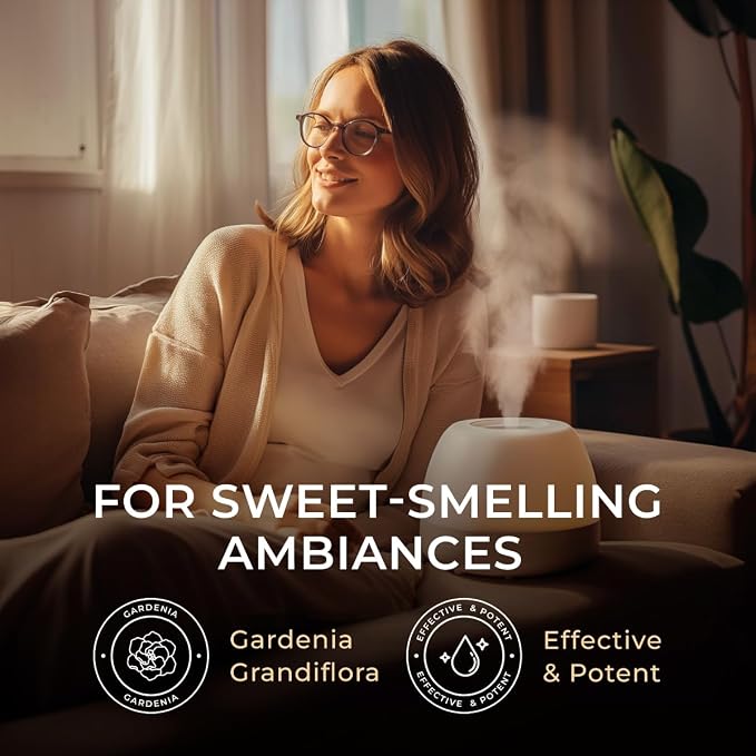 100% Pure Gardenia Essential Oil - Image 3