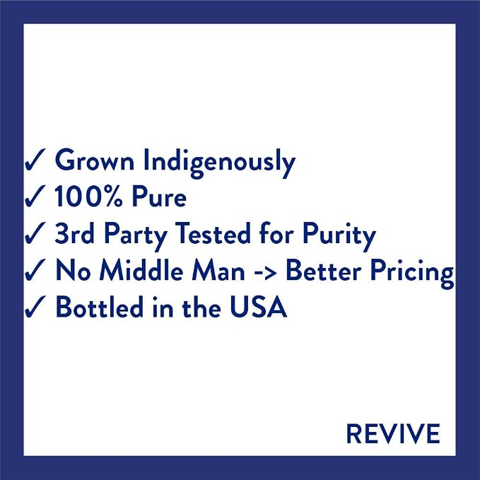 Allergy Relief Essential Oil Blend 30mL by Revive Essential Oils - Image 5