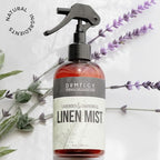 DRMTLGY Natural Lavender Linen Mist and Room Spray. Pure Lavender Essential Oil - Image 5