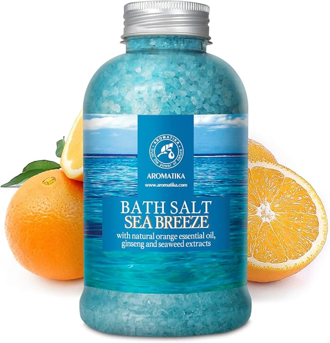 Bath Salt Sea Breeze 21.16 Oz - Image 2