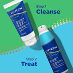 Differin Body Scrub with Salicylic Acid Acne Clearing Improves Tone and Texture - Image 8