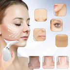 Face and Neck Massager Tools, Portable Facial Beauty Device, Facial Massager - Image 3