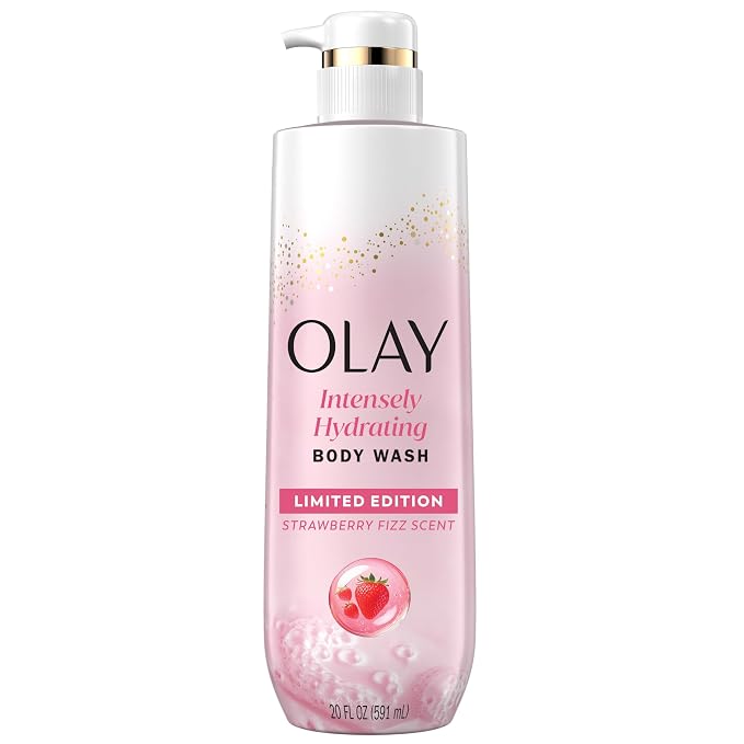 Olay Body Wash for Women, Intensely Hydrating, Pro-Hyaluronic Acid Serum Complex by Olay