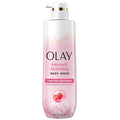 Olay Body Wash for Women, Intensely Hydrating, Pro-Hyaluronic Acid Serum Complex by Olay