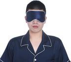 Mulberry Natural Silk Sleep Mask - Image 5
