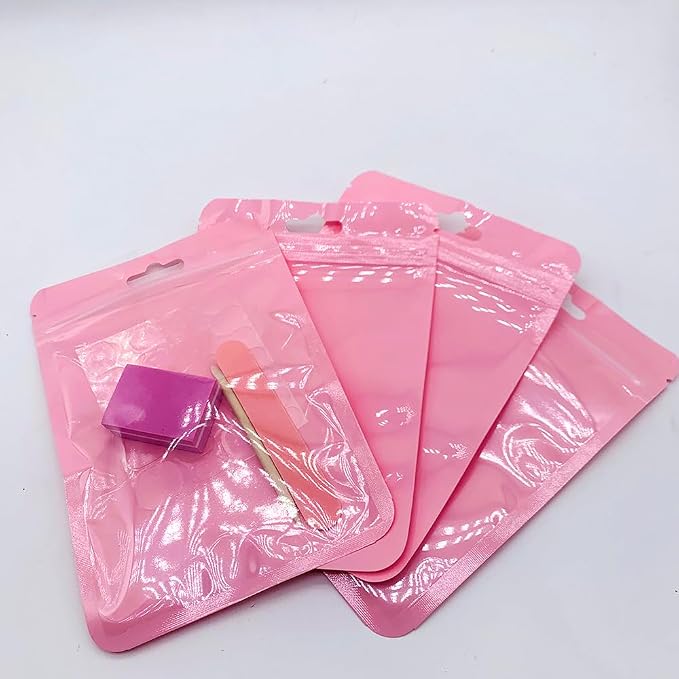 50 Set Press On Nail Tool Prep Kit - Image 7