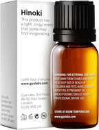 100% Pure Hinoki Essential Oil - Image 2