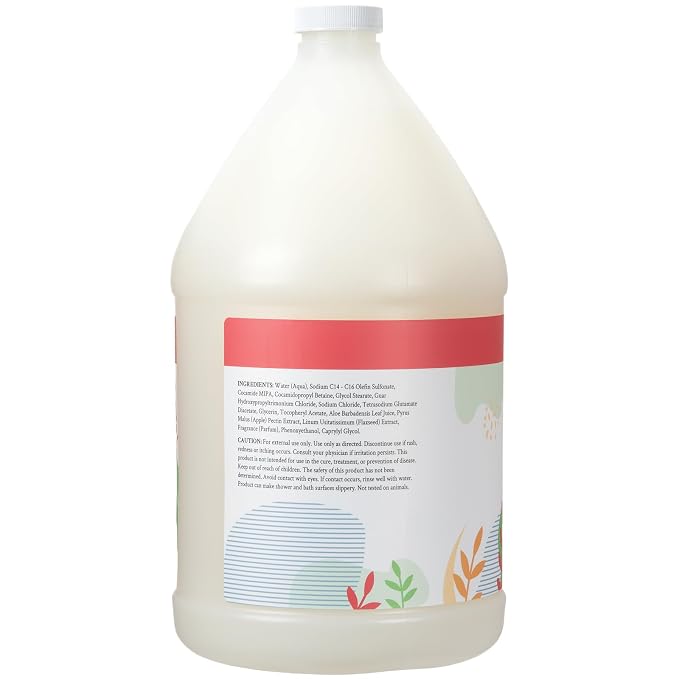 Ginger Lily Farms Botanicals Nourishing Body Wash, 100% Vegan & Cruelty-Free - Image 3