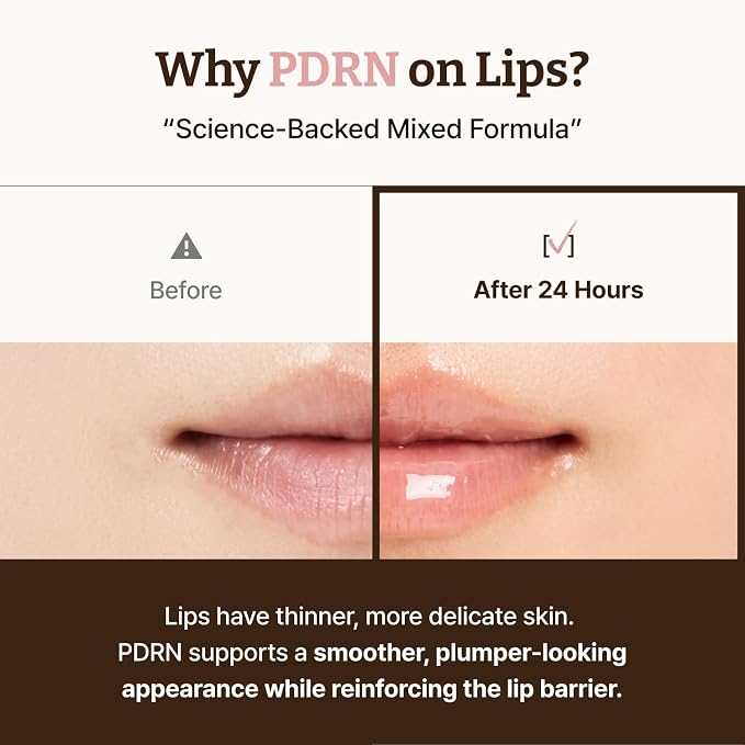Dr.Reju-All Advanced PDRN Rejuvenating Lip Serum – Hydrating Lip Balm - Image 3
