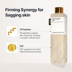 SUNGBOON EDITOR Silk Peptide EGF Facial Toner - Image 3