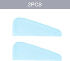 MaopaoBeauty Thicker Hair Drying Towels, Quick Drying Towels - Image 3