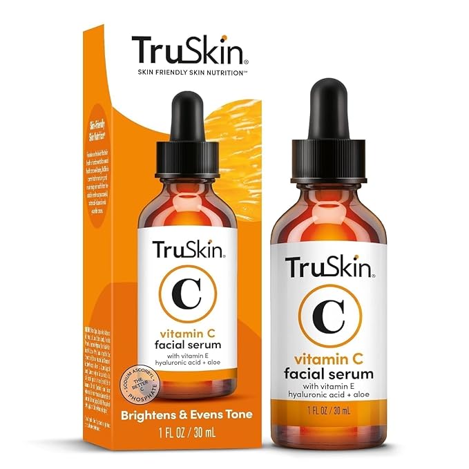 TruSkin Vitamin C Serum for Face - Image 8