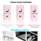 Nano Facial Steamer Mist Spray Eyelash Extensions Cleaning Pores Water SPA - Image 7