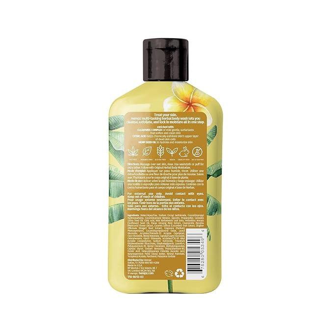 Hempz Body Wash - Image 2