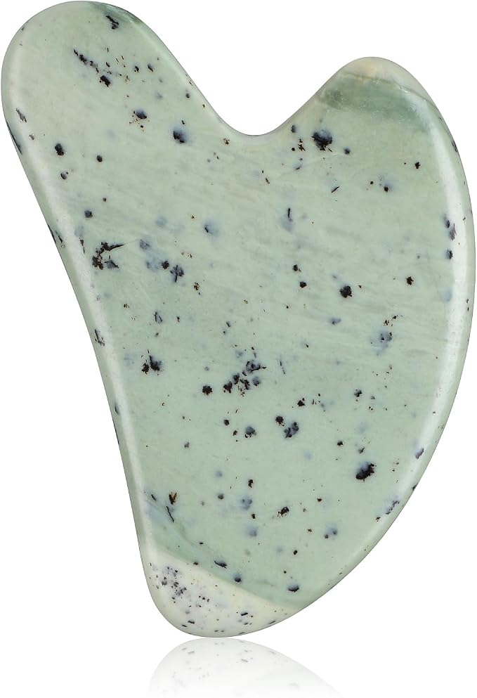 rosenice Gua Sha Facial Tools Guasha Tool Gua Sha Jade Stone by rosenice
