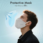 LEMENT KN95 Face Masks - Image 3