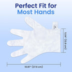 Repairing Hand Mask for Dry Cracked Hands, Hand Masks - Image 7