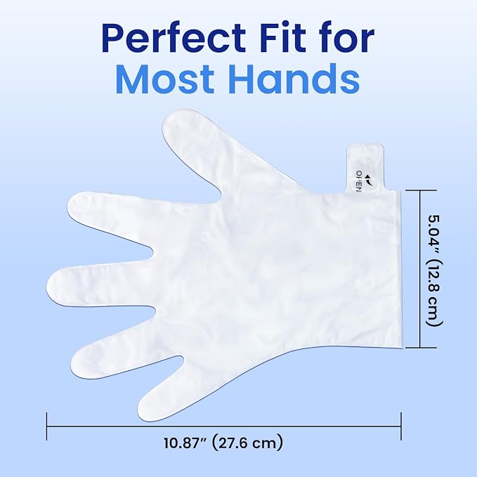 Repairing Hand Mask for Dry Cracked Hands, Hand Masks - Image 7