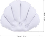 PATIKIL Inflatable Bath Pillow - Image 2