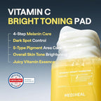 MEDIHEAL Toner Pads 100 Count - Image 4